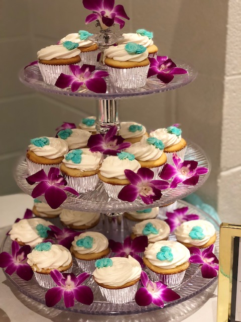 Decorated Cupcakes A Cupcake Presentation