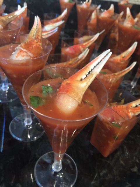 Lobster Claw Appetizer