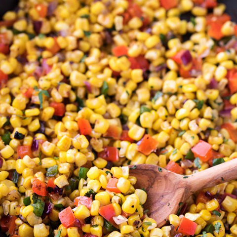 Corn Salad